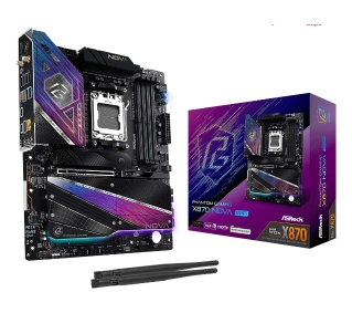 ASrock X870 Nova WiFi - Kup na Raty - RRSO 0%