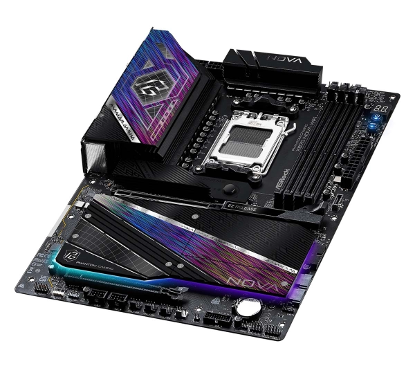 ASrock X870 Nova WiFi - Kup na Raty - RRSO 0%