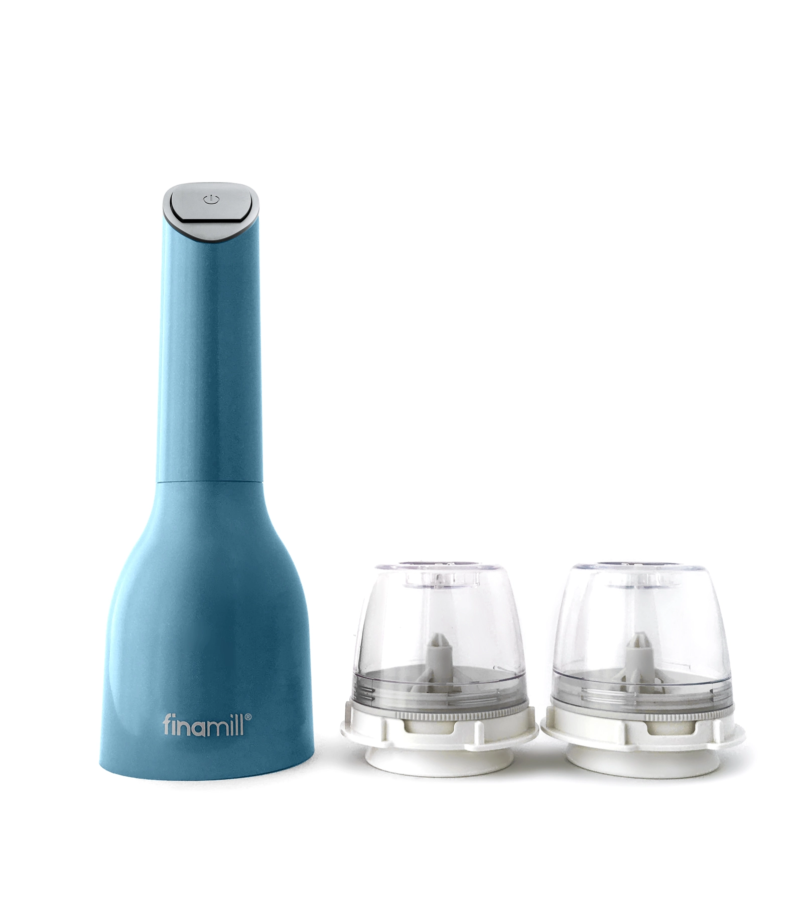 Młynek do przypraw FinaMill Niebieski