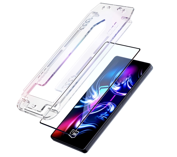 3mk Hardglass Max do iPhone 17 Pro Max