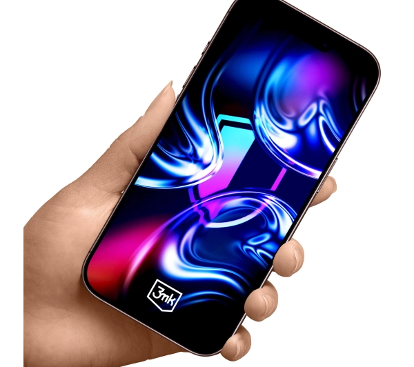3mk Hardglass Max do iPhone 17 Pro Max