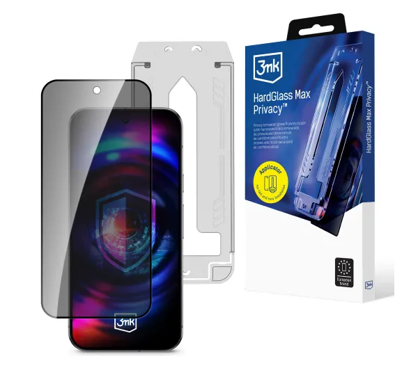 3mk Hardglass Max Privacy do Google Pixel 10/ 10 Pro