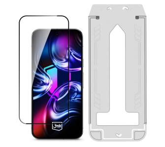 Szkło hartowane 3mk Hardglass Max do Google Pixel 10/ 10 Pro