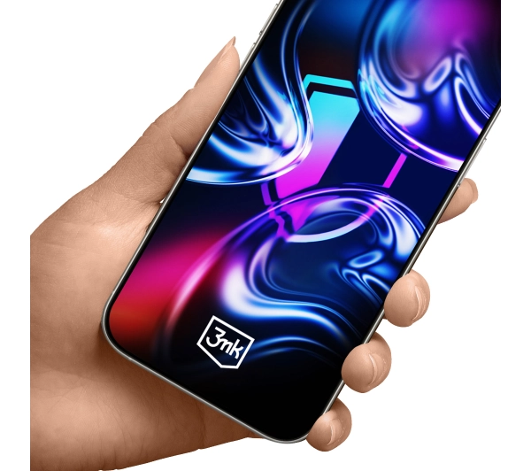 3mk Hardglass Max do Apple iPhone 14 Pro