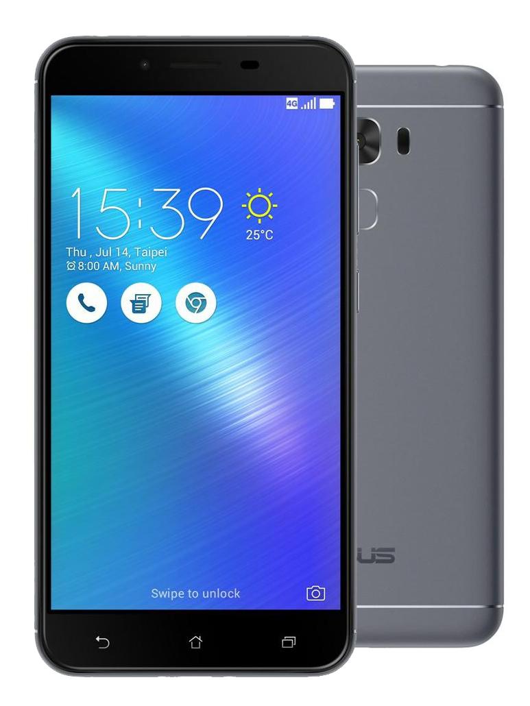 Smartfon ASUS ZenFone 3 Max ZC553KL (szary) - Opinie, Cena - RTV