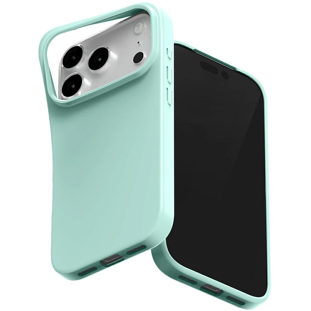 Etui Mercury Soft do iPhone 17 Pro Miętowy