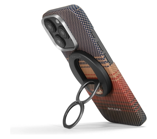 Pitaka MagEZ Grip 3 MagSafe sunset