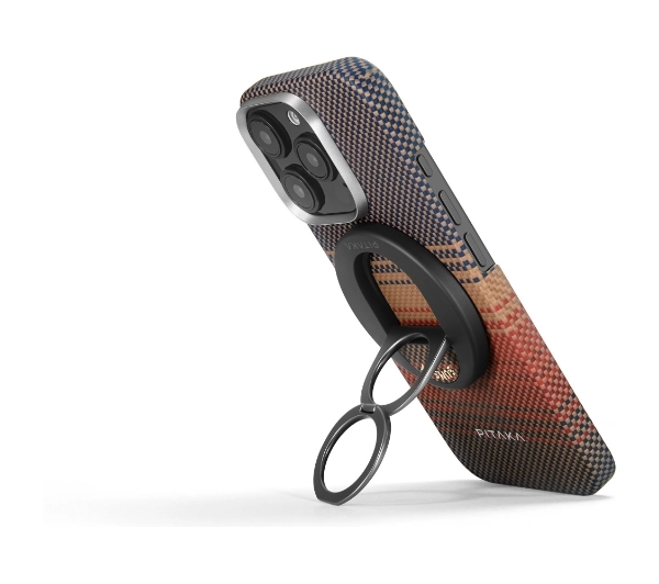 Pitaka MagEZ Grip 3 MagSafe sunset