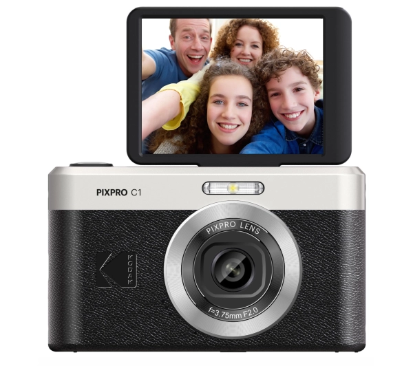 Nikon Coolpix S3400 (czarny) - Opinie, Cena - RTV EURO AGD
