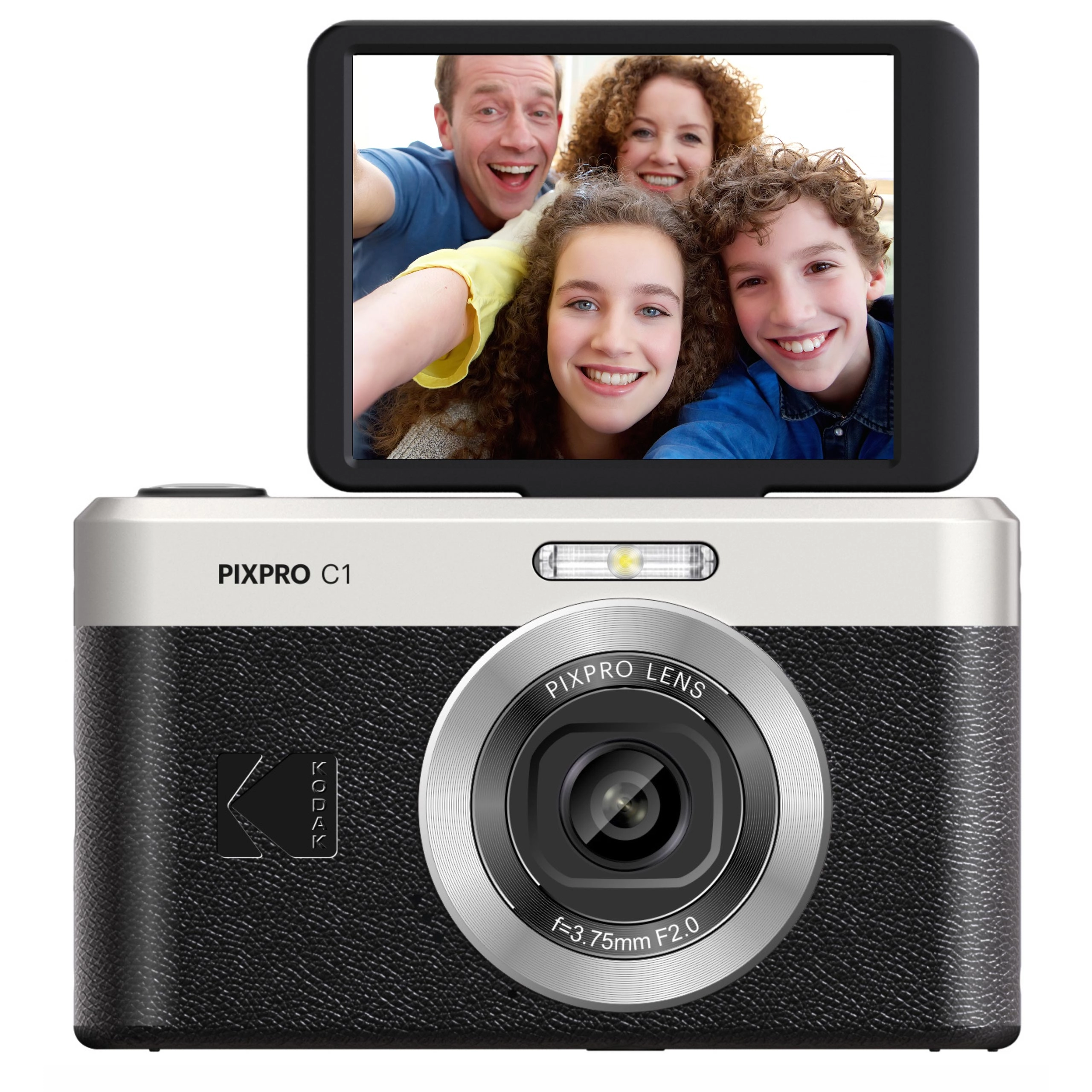 Aparat Kodak Pixpro C1 Czarny