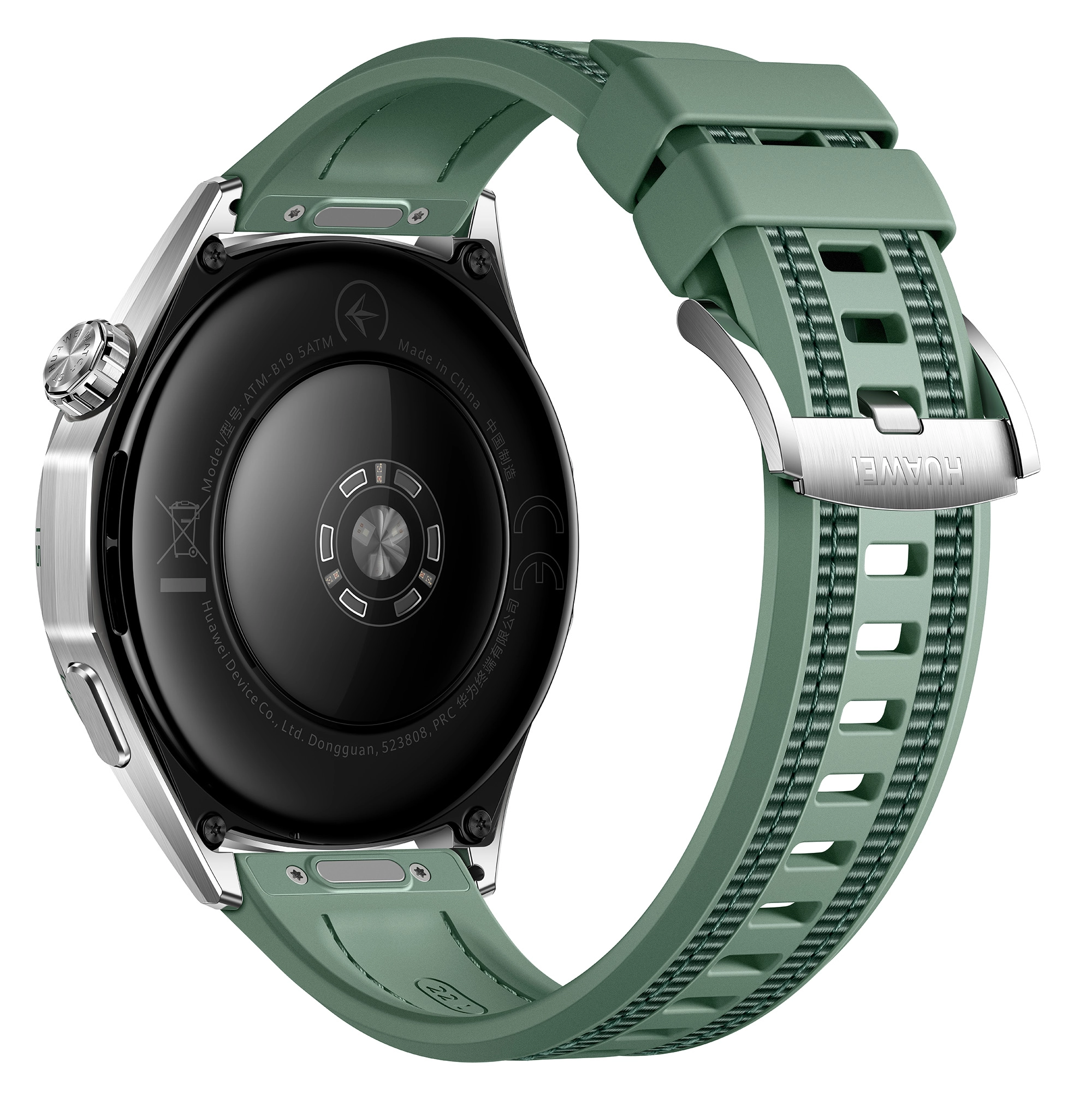 HUAWEI WATCH GT 46mm / グリーン Smartwatch Huawei Watch GT 6 46mm Zielony - Opinie, Cena