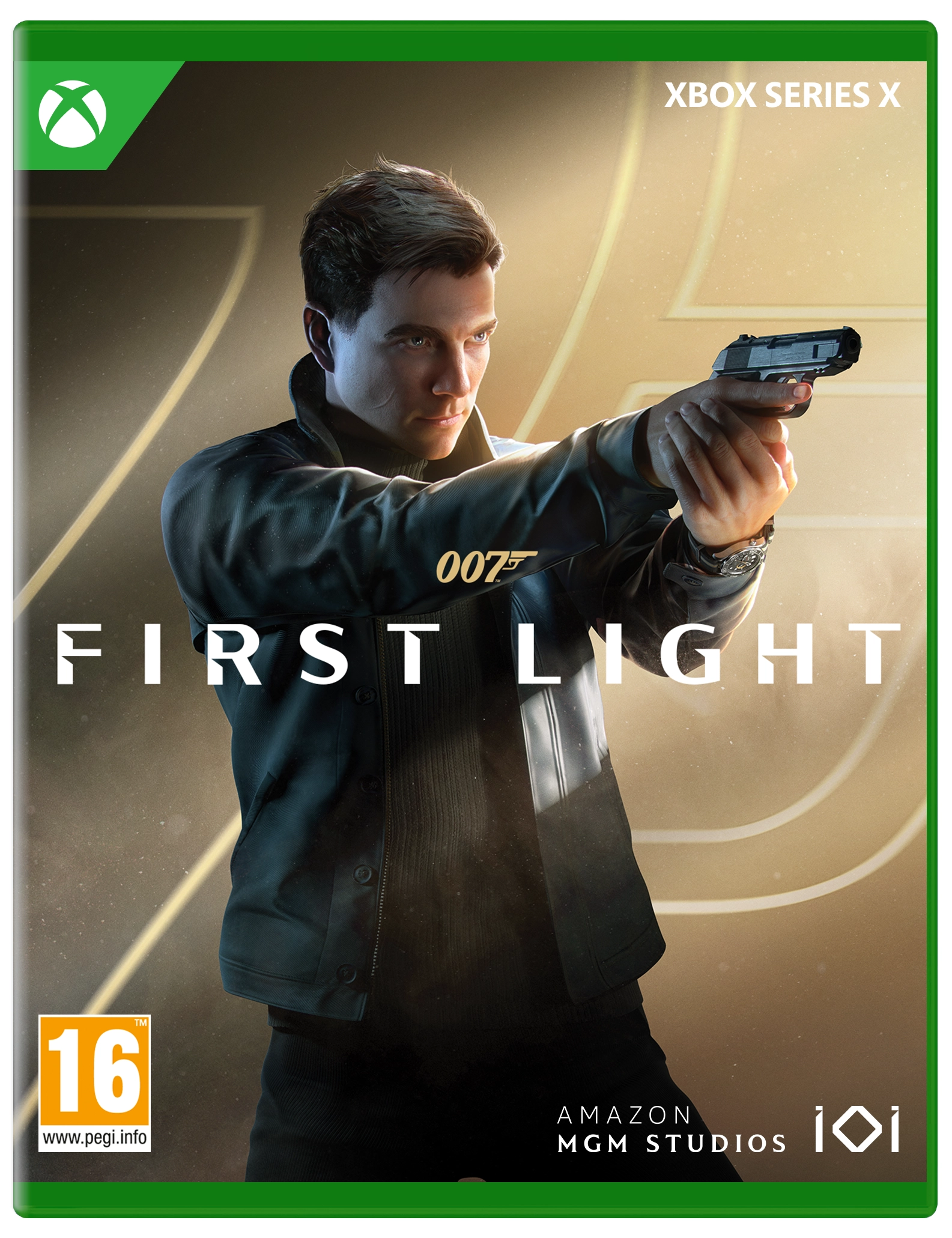 007 The First Light  Gra na Xbox Series X