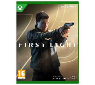 007 The First Light Gra na Xbox Series X