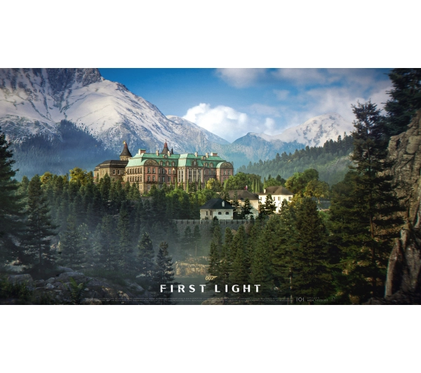 007 The First Light  Gra na Xbox Series X - przedsprzedaż