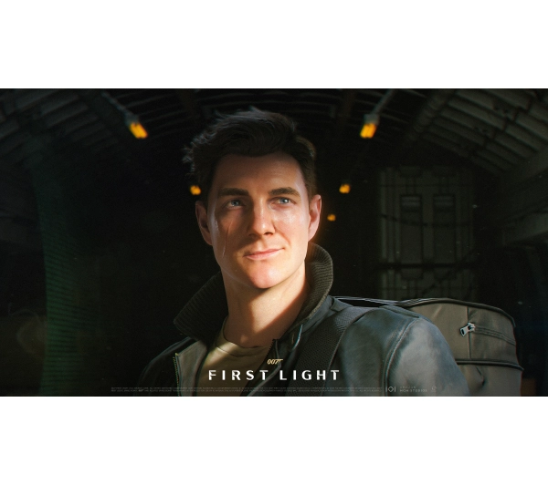 007 The First Light  Gra na Xbox Series X - przedsprzedaż