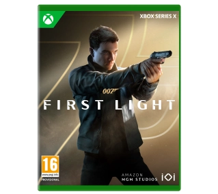 007 The First Light  Gra na Xbox Series X - przedsprzedaż