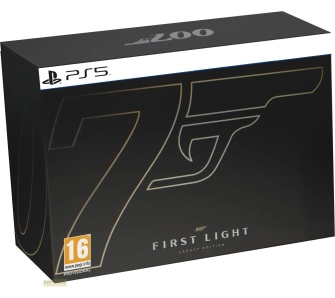 007 The First Light Edycja Legacy Gra na PS5