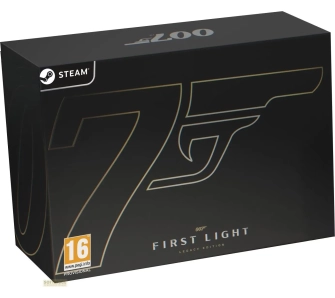 007 The First Light Edycja Legacy Gra na PC