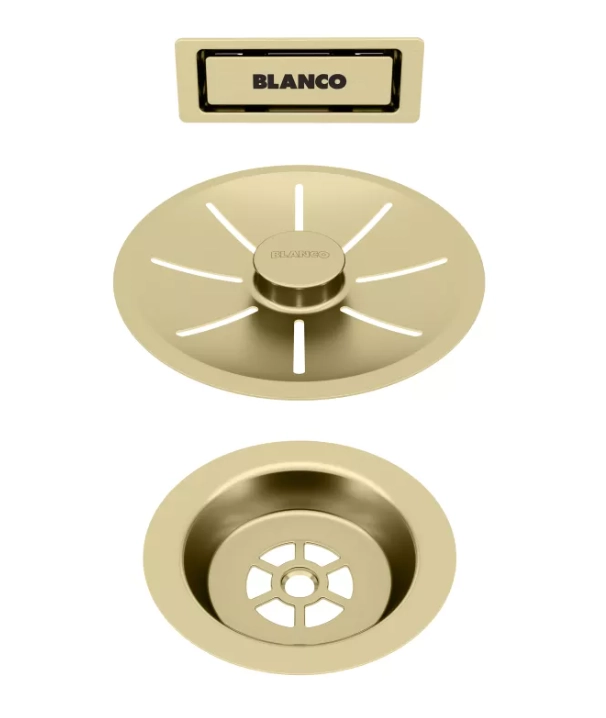 Zestaw akcesoriów do zlewozmywaka Blanco InFino 203476