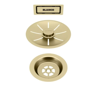 Zestaw akcesoriów do zlewozmywaka Blanco InFino 203476