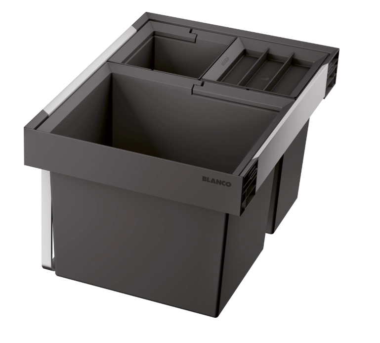 Sortownik odpadów Blanco FLEXON II Low XL 60/3 1x30l 2x8l