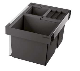 Sortownik odpadów Blanco FLEXON II Low XL 60/3 1x30l 2x8l