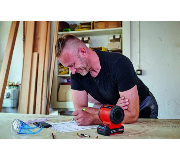 Einhell TC-SR 18 Li Solo 4514150