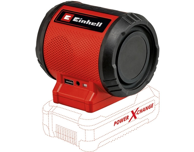 Głośnik bezprzewodowy Einhell TC-SR 18 Li Solo 4514150