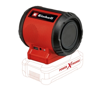 Głośnik bezprzewodowy Einhell TC-SR 18 Li Solo 4514150
