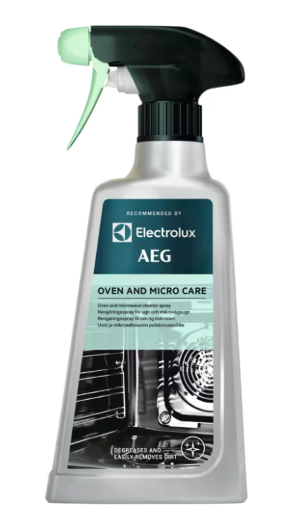 Środek do czyszczenia piekarników Electrolux 500ml