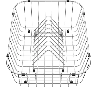 Kosz na naczynia Blanco 313x409 507829