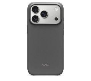 Beats Case zgodne z MagSafe i panelem Sterowanie aparatem do iPhone 17 Pro Szafirowy szary
