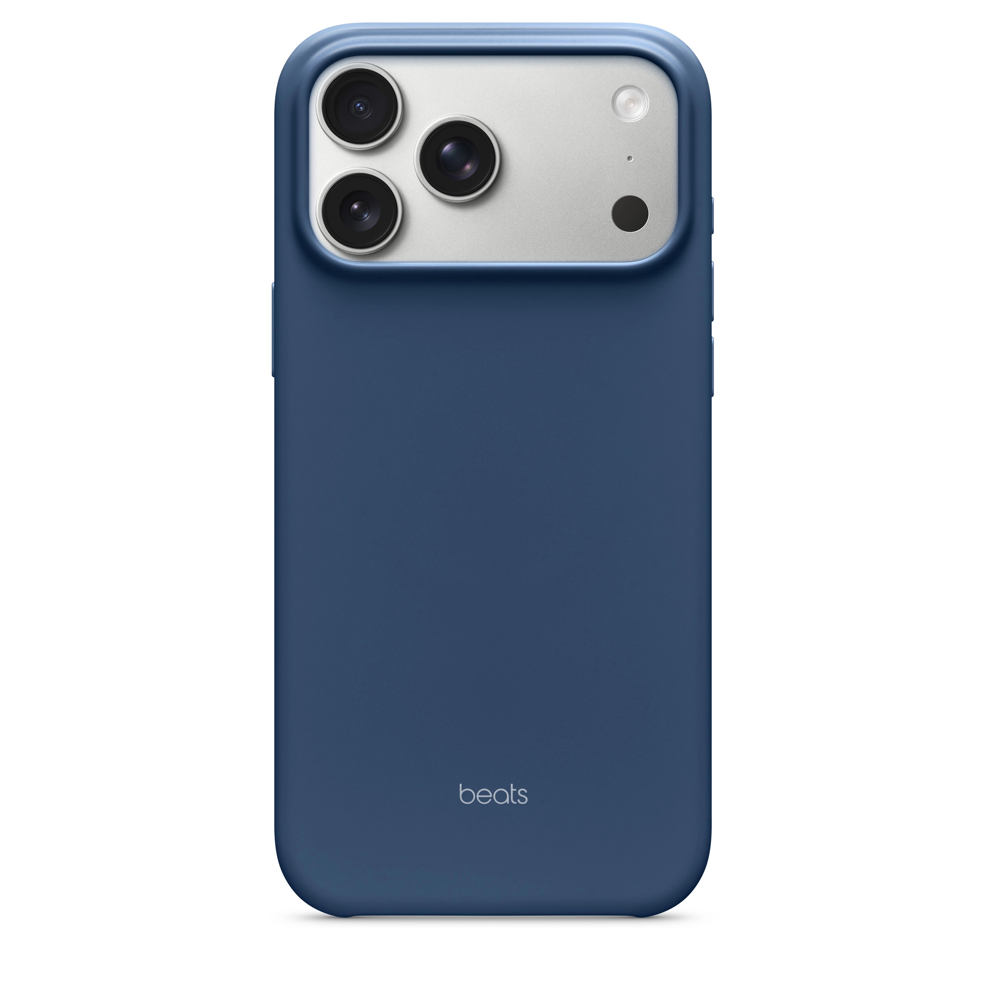 Etui Beats Rugged Case z MagSafe i panelem Sterowanie aparatem do iPhone 17 Pro Max Granitowy granat