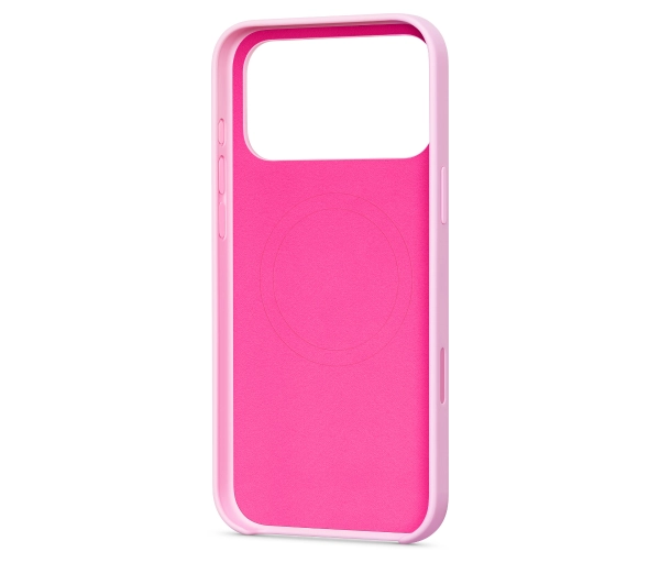 Beats Rugged Case z MagSafe i panelem Sterowanie aparatem do iPhone 17 Pro Max Opalowy różowy