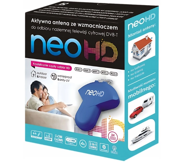 Opticum NEO HD
