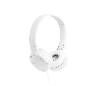 Słuchawki przewodowe JVC HA-S33UCWU Nauszne Biały