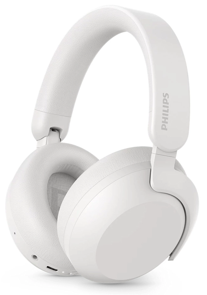 Słuchawki bezprzewodowe Philips TAH8000EWT/00 Nauszne Bluetooth 5.4 Biały