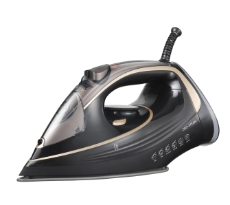 Żelazko Oro-Med ORO-STEAM  Durilium AirGlide Autoclean 220g/min