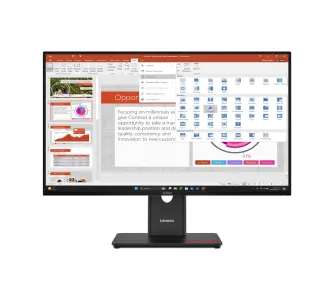 Monitor Lenovo ThinkVision T27-40 (64A5ZAT6EU) 27" Full HD IPS 120Hz 4ms