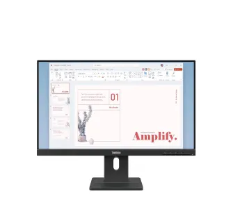 Monitor Lenovo ThinkVision T24D-40 (64BAMAT1EU) 23,8" Full HD IPS 100Hz 4ms