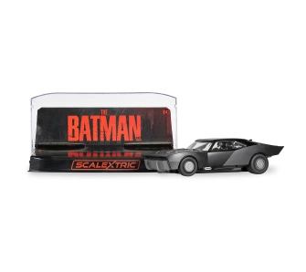 Model Scalextric Samochód Batman 2022 Batmobile