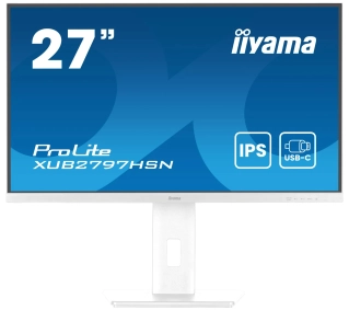 iiyama ProLite XUB2797HSN-W2 27" Full HD IPS 100Hz 1ms MPRT - Kup na Raty - RRSO 0%