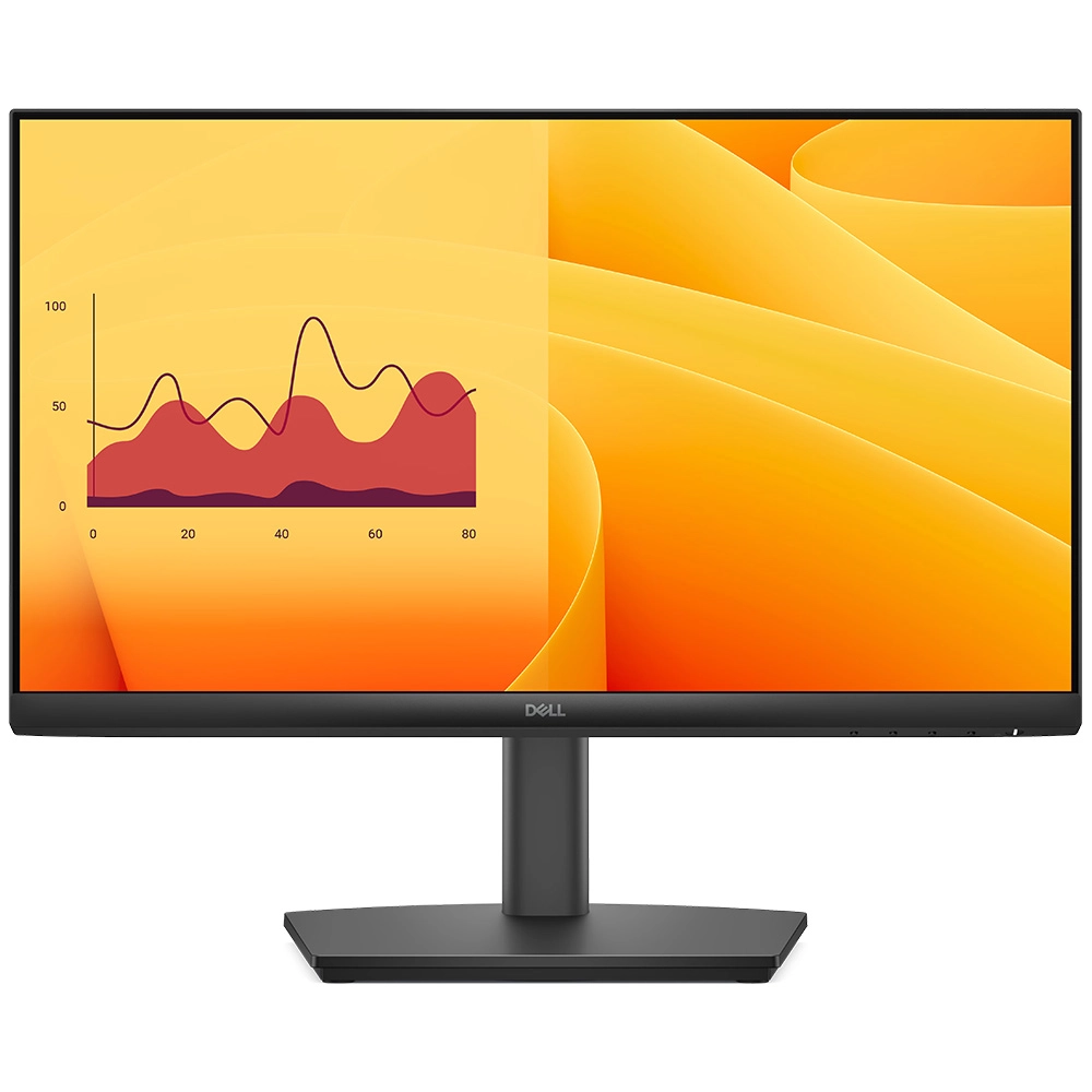 Monitor Dell Pro E2225HSM 21,5" Full HD VA 100Hz 5ms