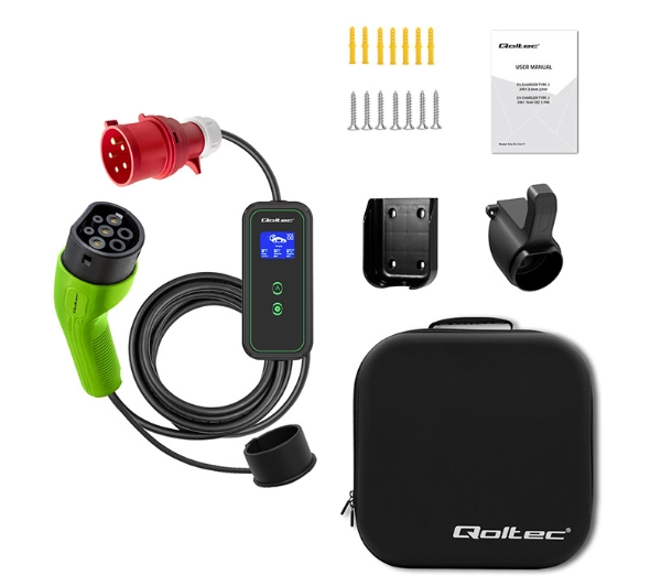 Qoltec EV 52475 - Kup na Raty - RRSO 0%