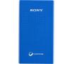 Powerbank Sony CP-E6 (niebieski)