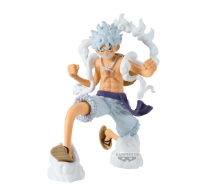 Banpresto One Piece Grandista - Monkey D. Luffy Gear 5