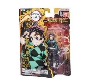 Bandai Ultimate Legends Demon Salyer - Tanjiro H.K