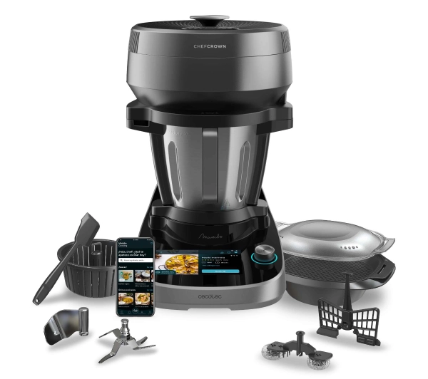 Roboty kuchenne - Cecotec Mambo CooKing Victory 1700W