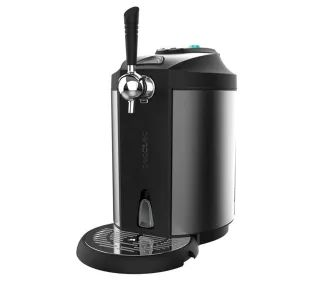 Cecotec BeerFlow Steel 5000 - Kup na Raty - RRSO 0%