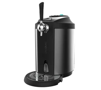 Dystrybutor piwa Cecotec BeerFlow Steel 5000